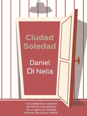 cover image of Ciudad Soledad